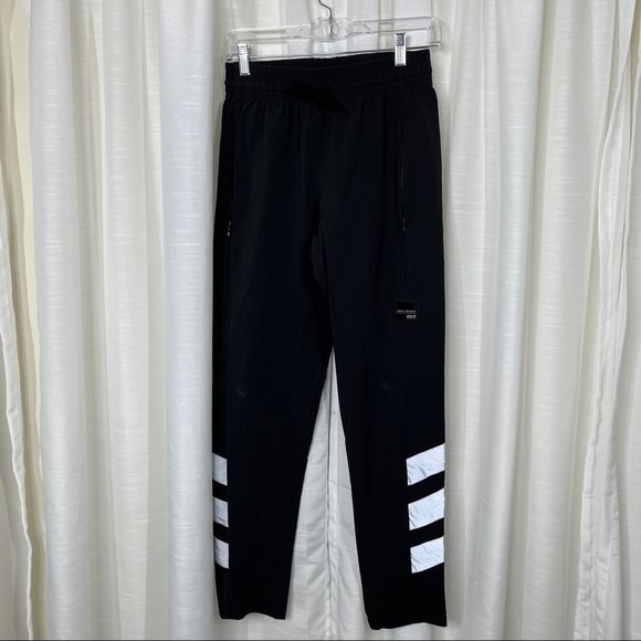 Adidas equipment adv/91-17 black pants - Picture 1 of 11